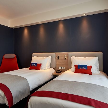 Holiday Inn Express Brussels-Grand-Place By Ihg Exterior foto