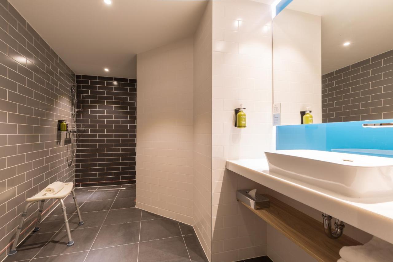 Holiday Inn Express Brussels-Grand-Place By Ihg Exterior foto