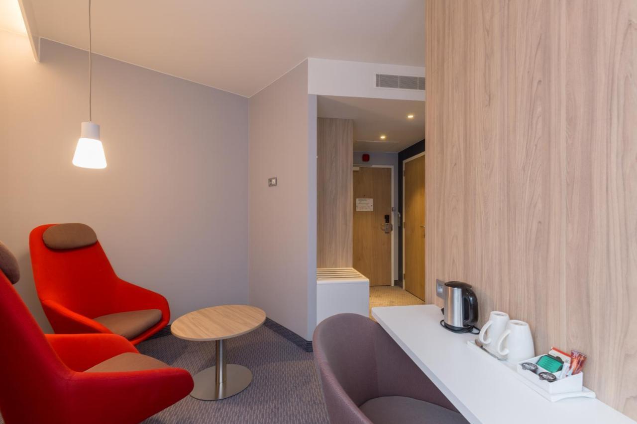 Holiday Inn Express Brussels-Grand-Place By Ihg Exterior foto