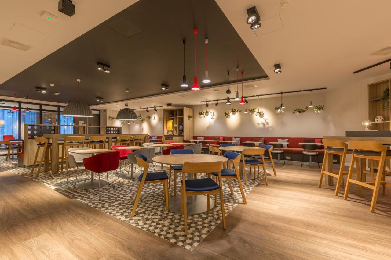 Holiday Inn Express Brussels-Grand-Place By Ihg Exterior foto