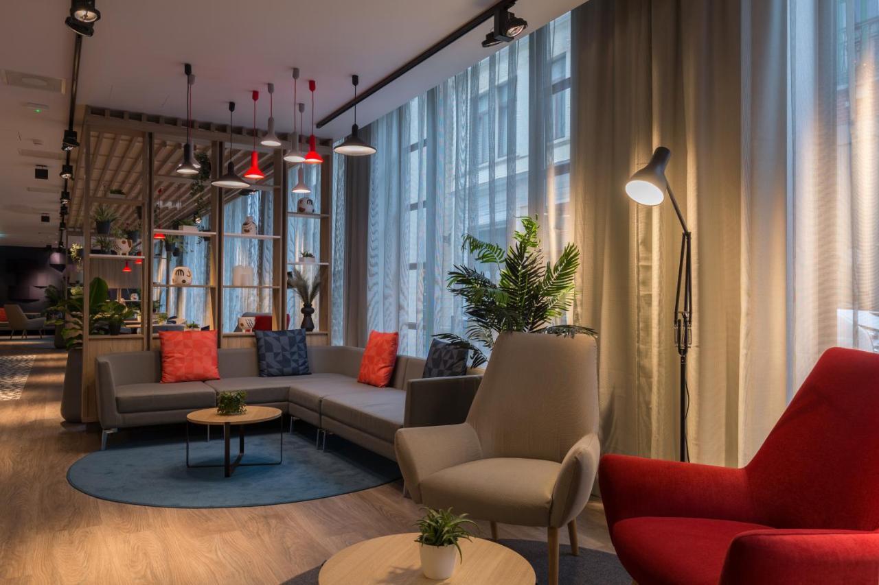 Holiday Inn Express Brussels-Grand-Place By Ihg Exterior foto