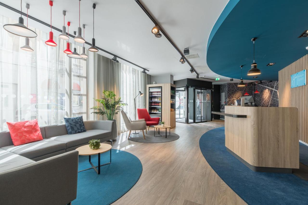 Holiday Inn Express Brussels-Grand-Place By Ihg Exterior foto