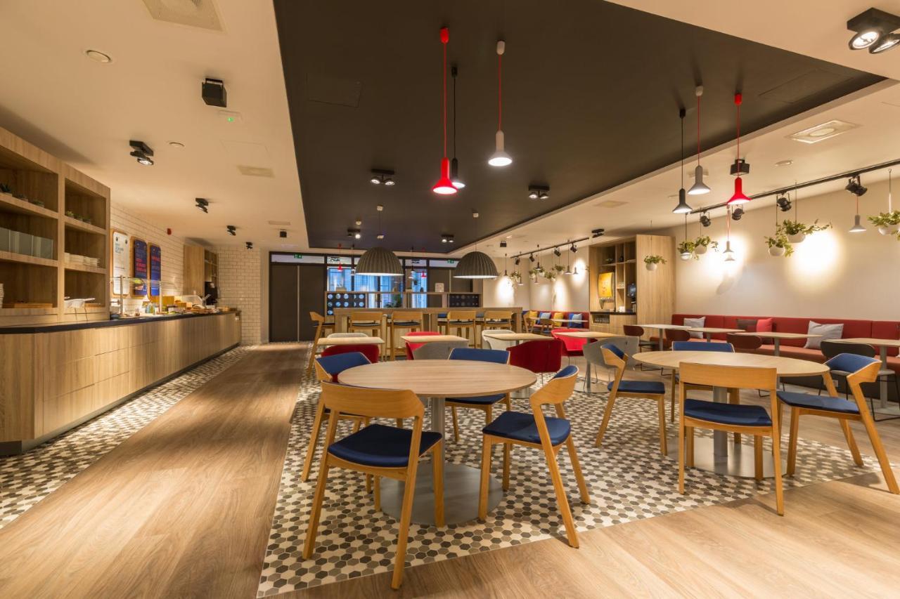 Holiday Inn Express Brussels-Grand-Place By Ihg Exterior foto