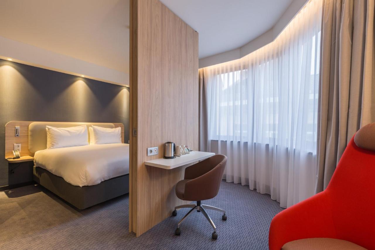 Holiday Inn Express Brussels-Grand-Place By Ihg Exterior foto