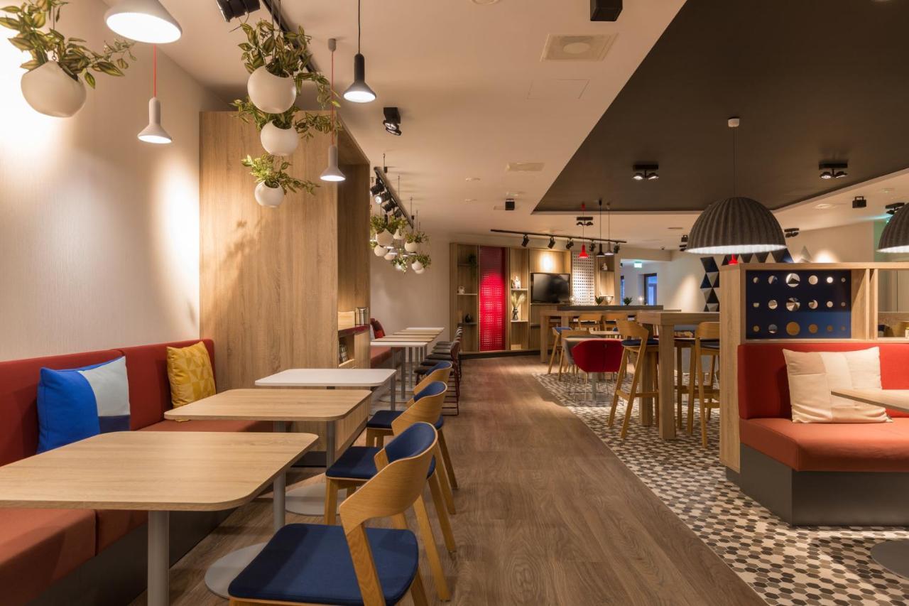 Holiday Inn Express Brussels-Grand-Place By Ihg Exterior foto